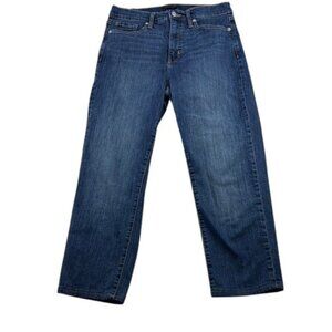 Banana Republic Jeans Ultra High Rise Slim Crop Women's Size 28